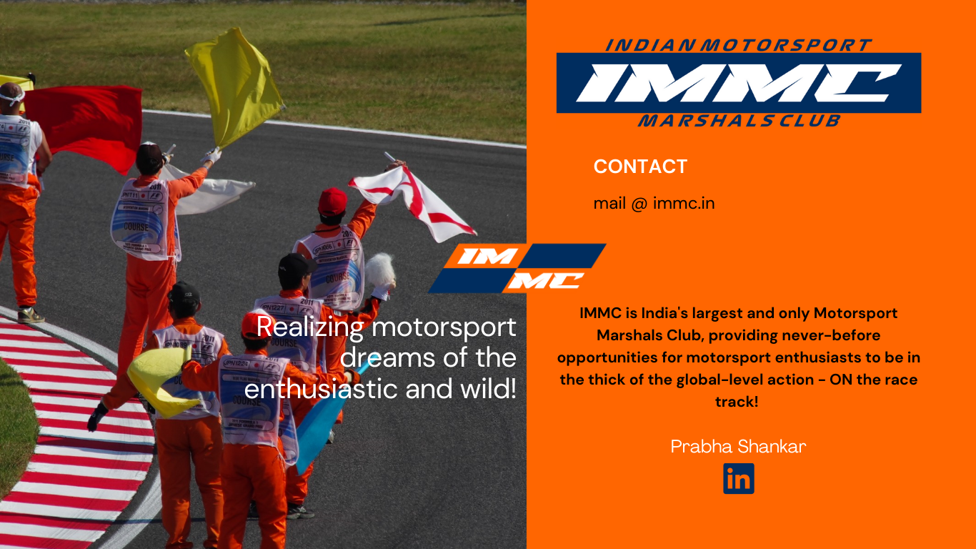 IMMC - Motorsport Delivered
